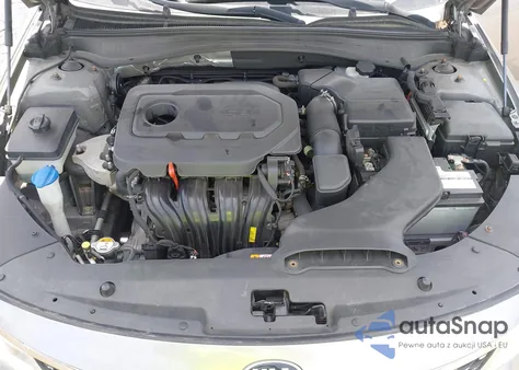 2016 Kia Optima Ex z USA, uszkodzony, nr VIN 5XXGU4L33GG090012